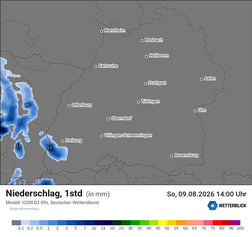 Niederschlag