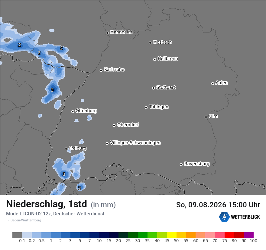 Niederschlag