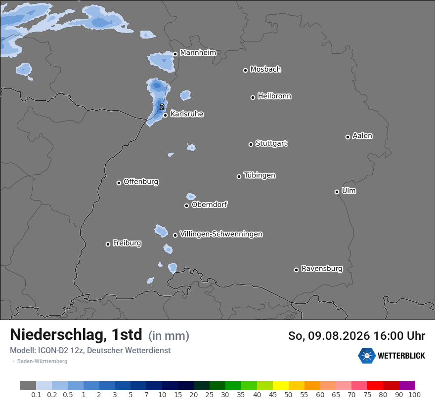 Niederschlag