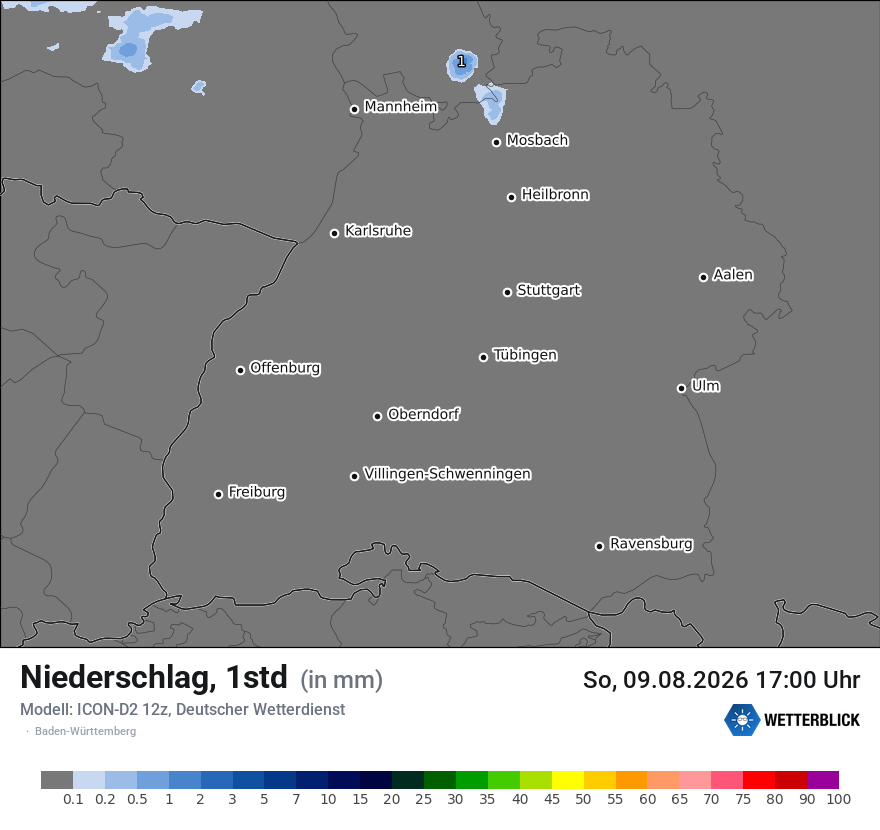 Niederschlag
