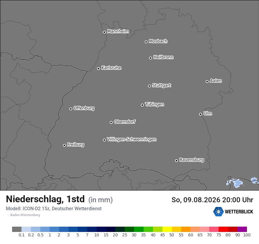 Niederschlag