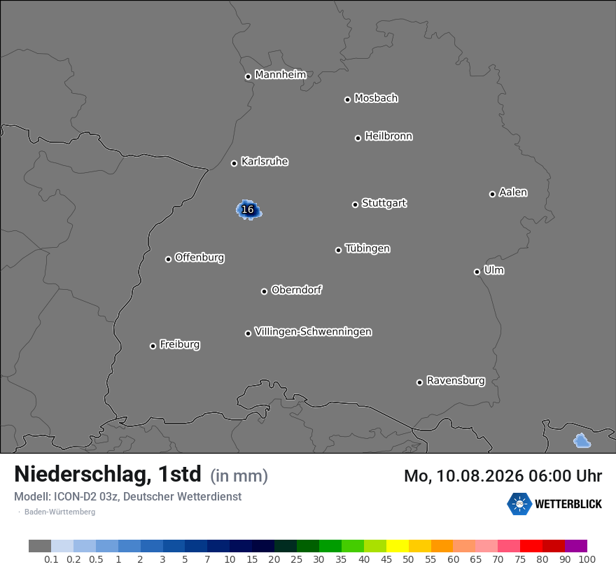 Niederschlag
