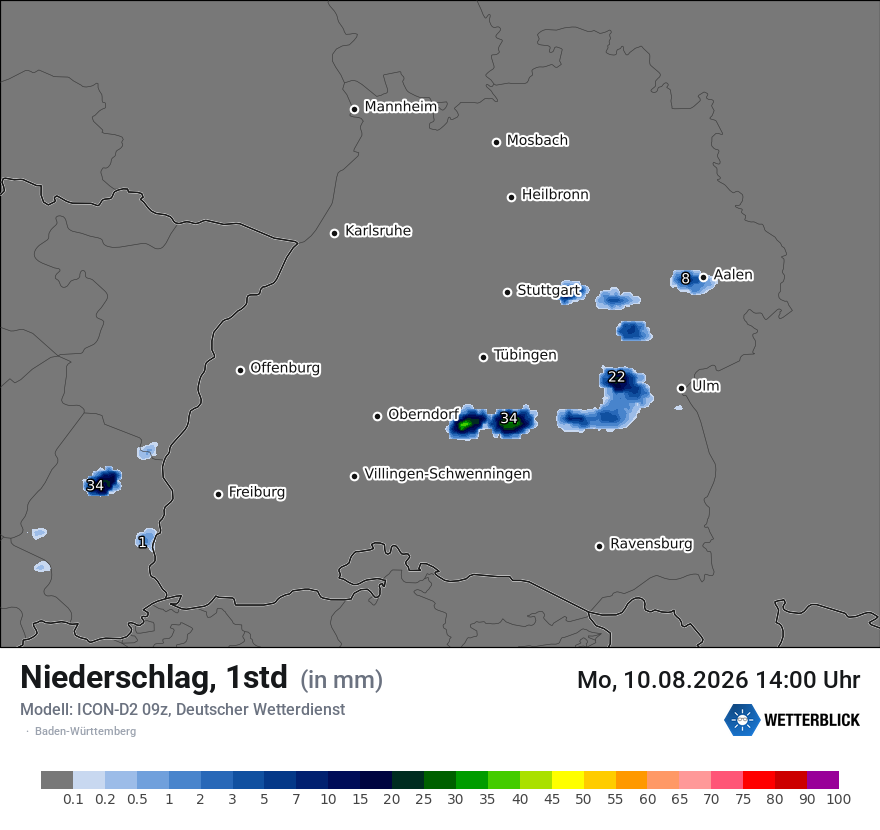 Niederschlag