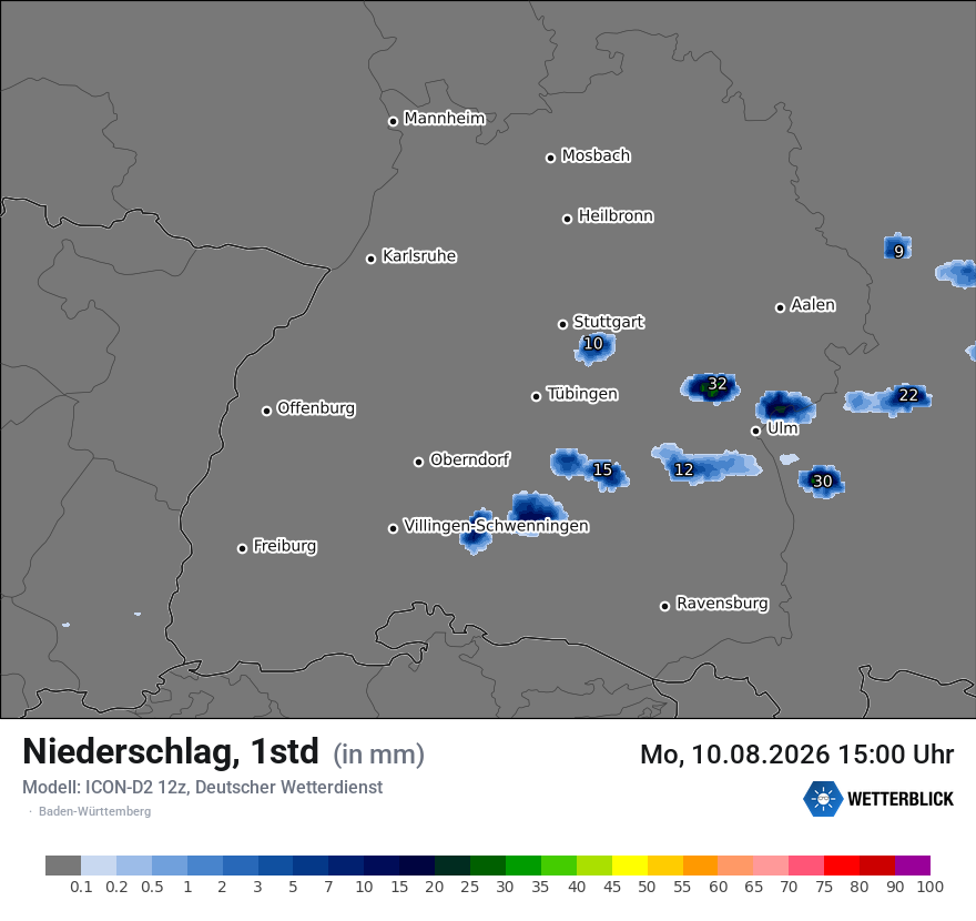 Niederschlag