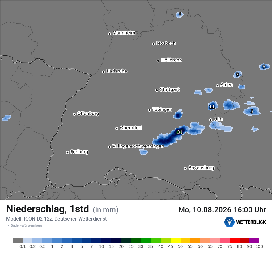 Niederschlag