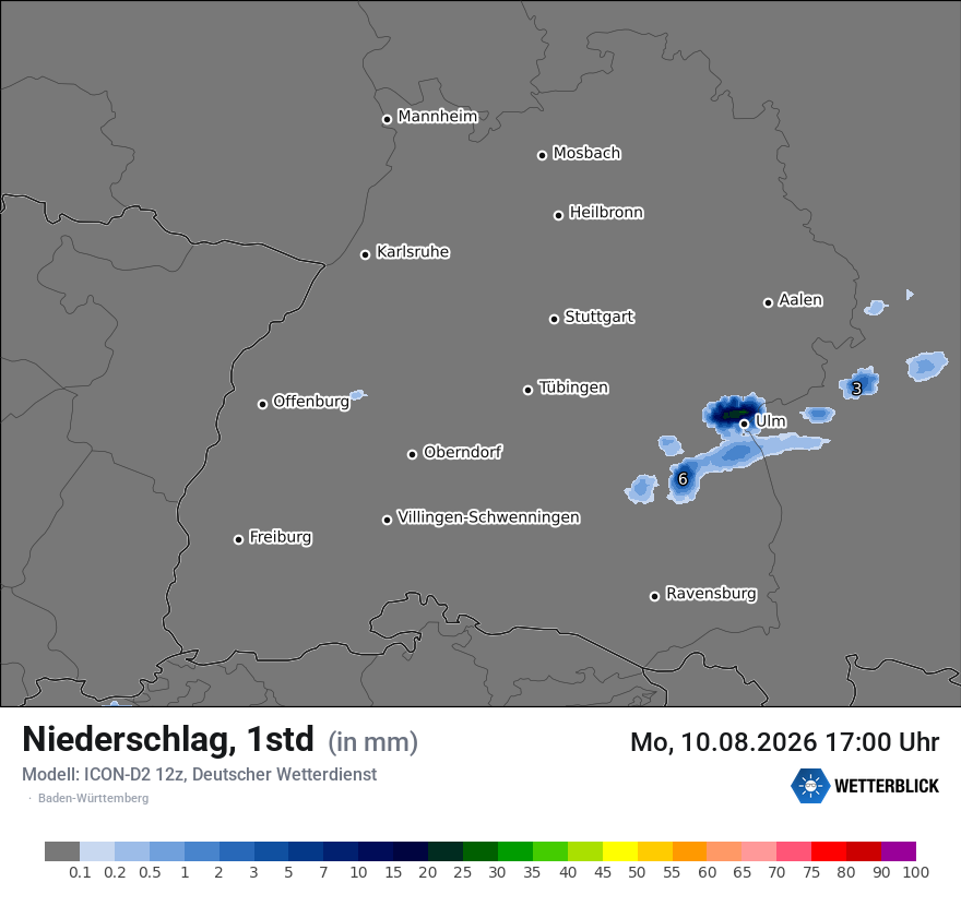Niederschlag