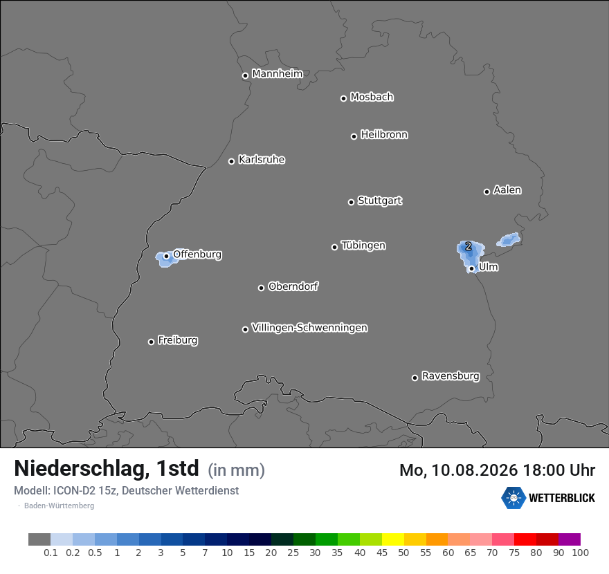 Niederschlag