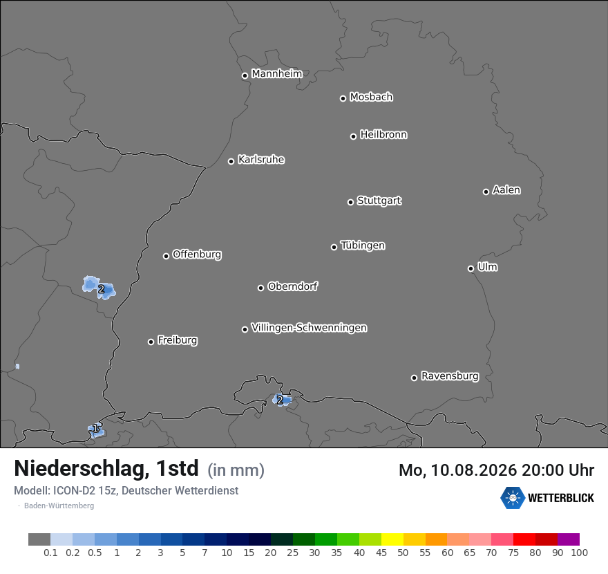 Niederschlag