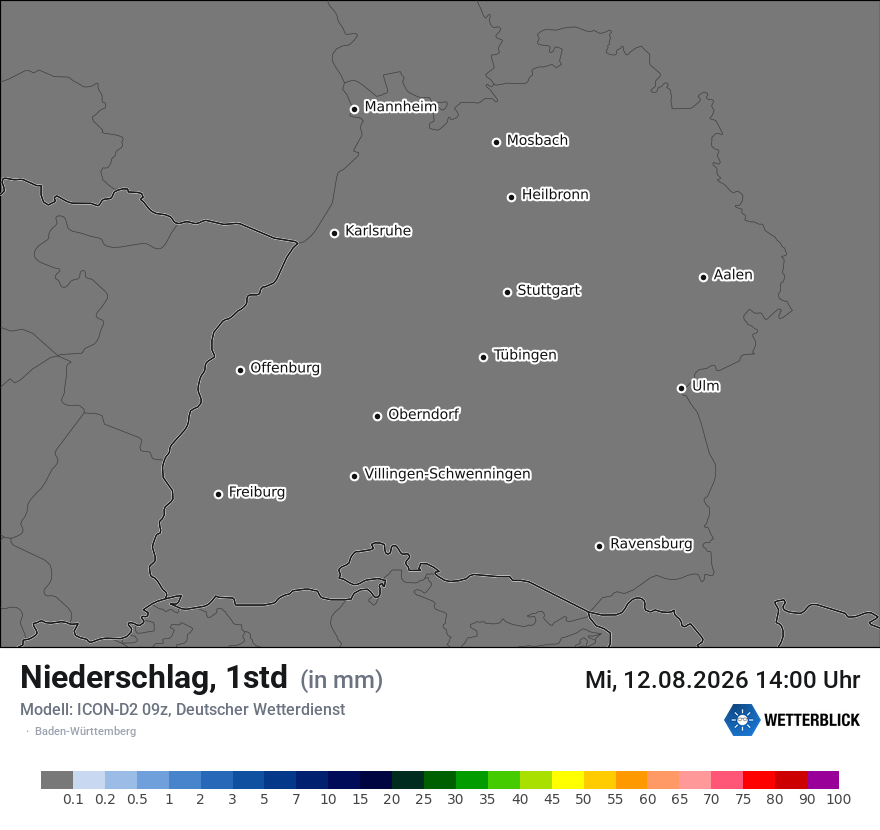 Niederschlag
