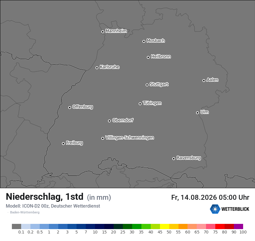 Niederschlag