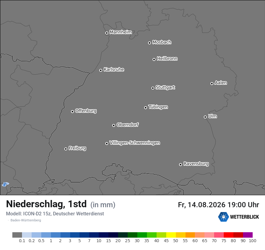 Niederschlag