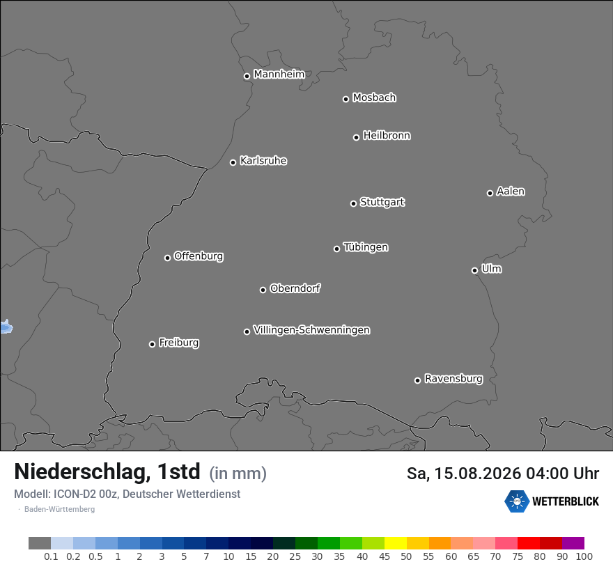 Niederschlag