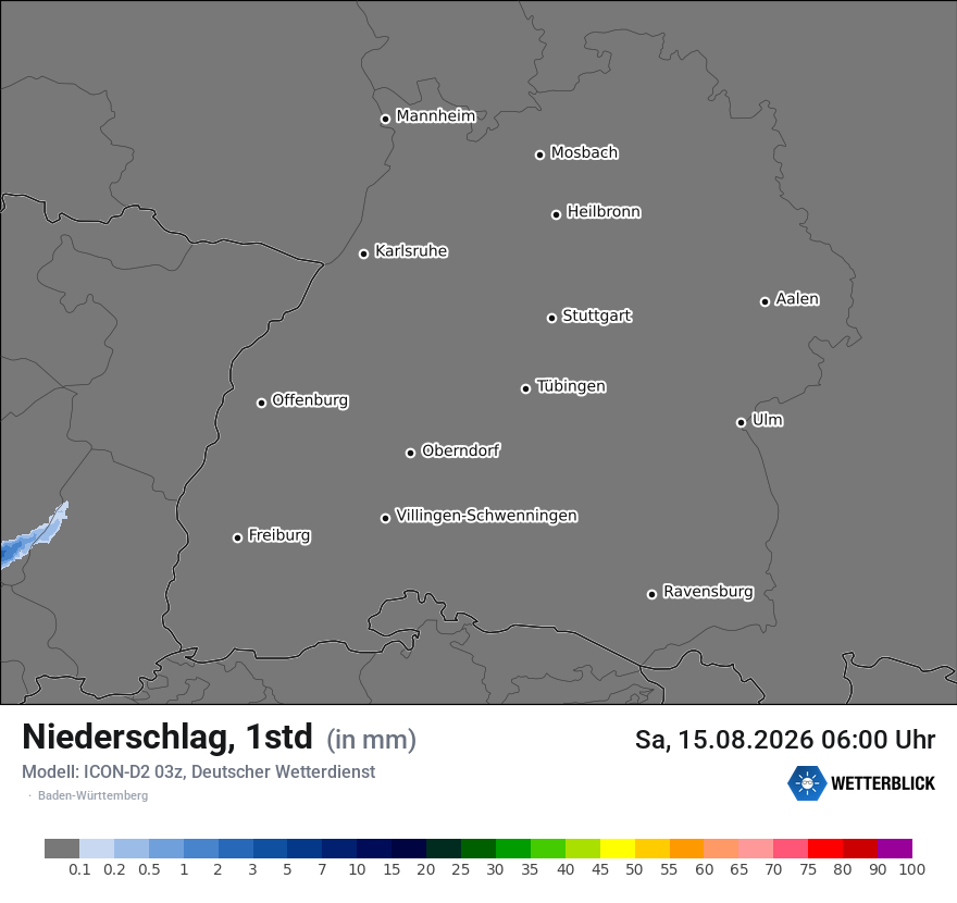 Niederschlag