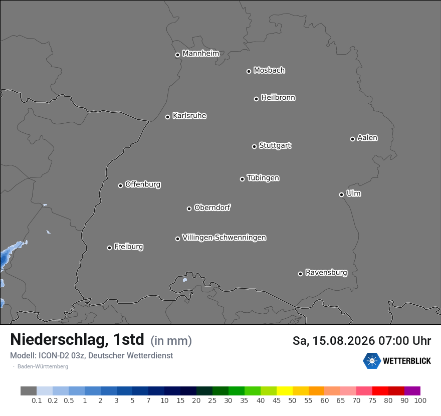Niederschlag