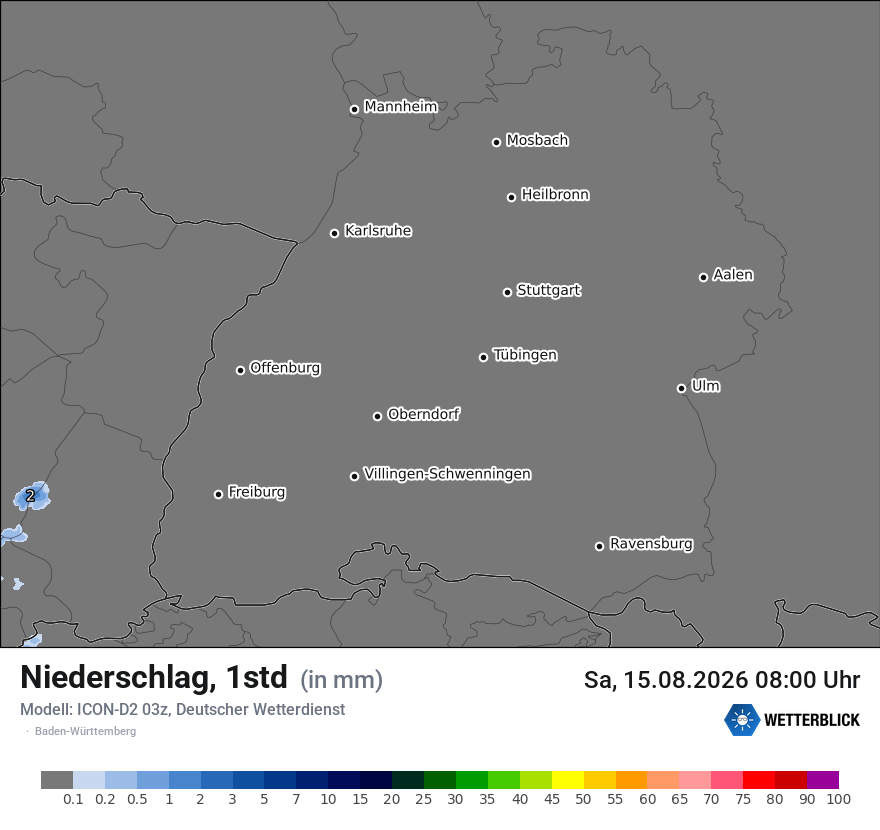 Niederschlag
