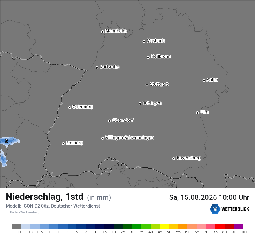 Niederschlag