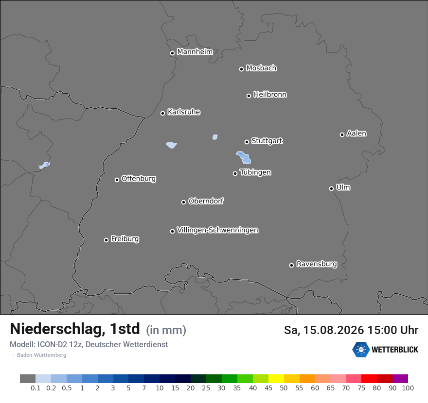 Niederschlag