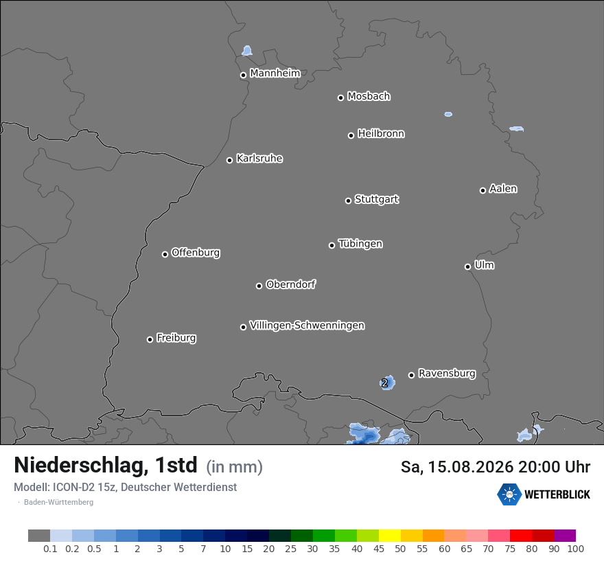 Niederschlag