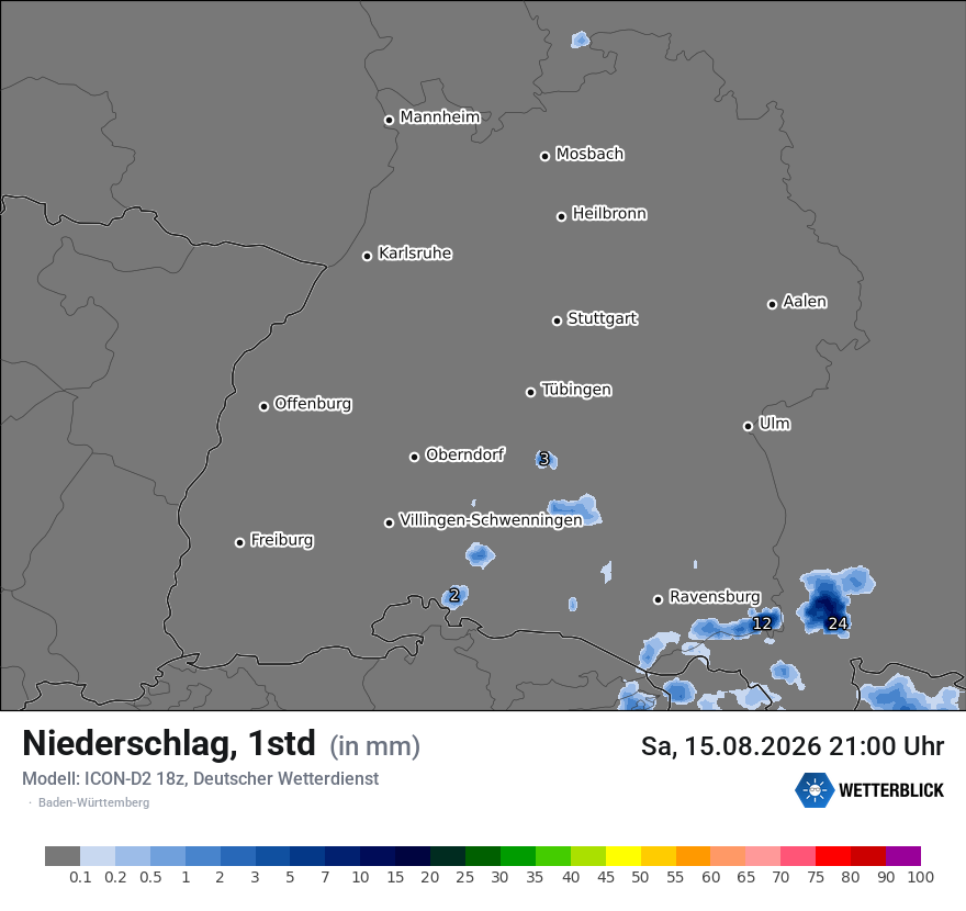 Niederschlag