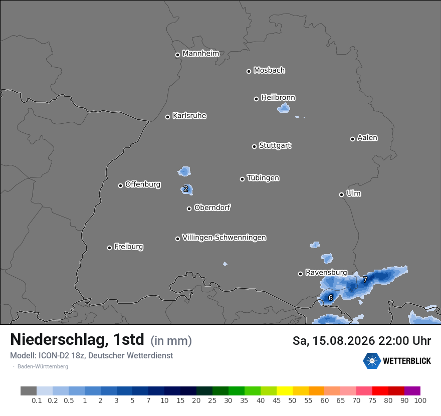 Niederschlag