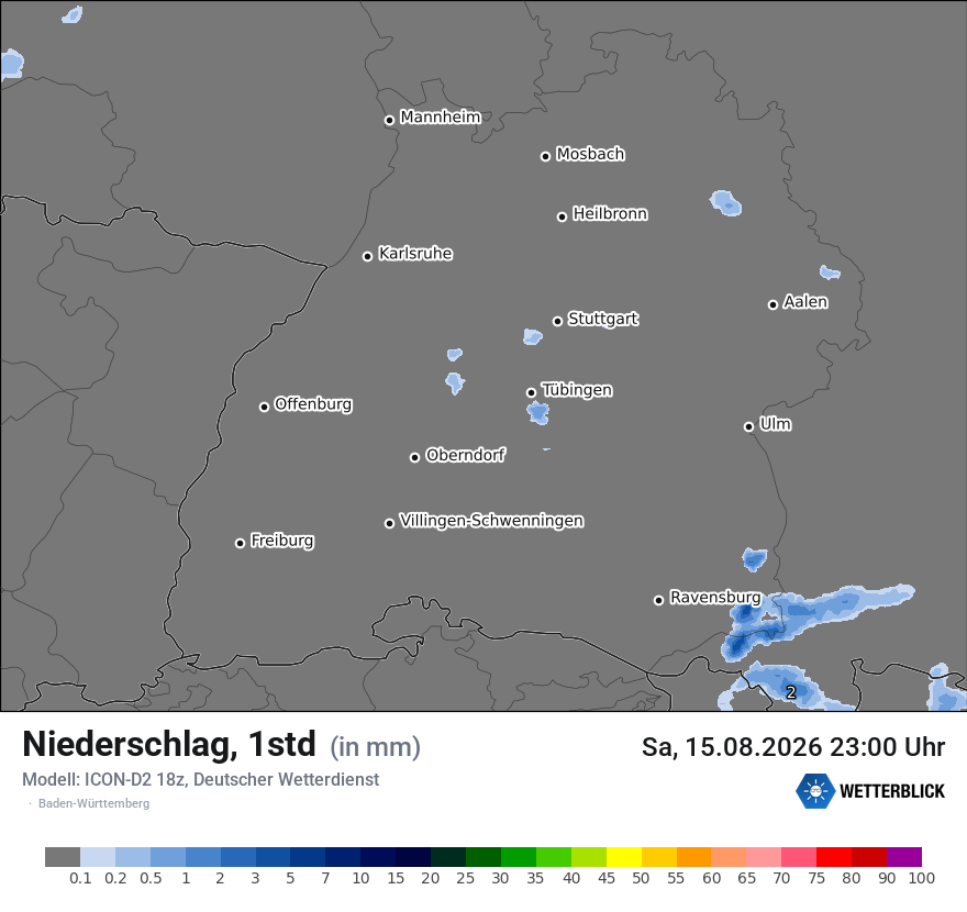 Niederschlag