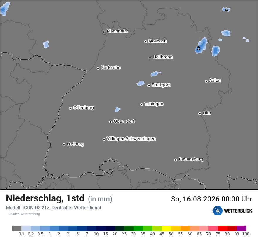 Niederschlag