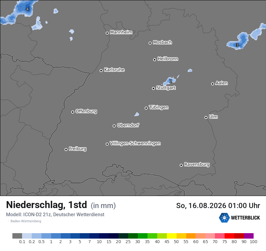 Niederschlag