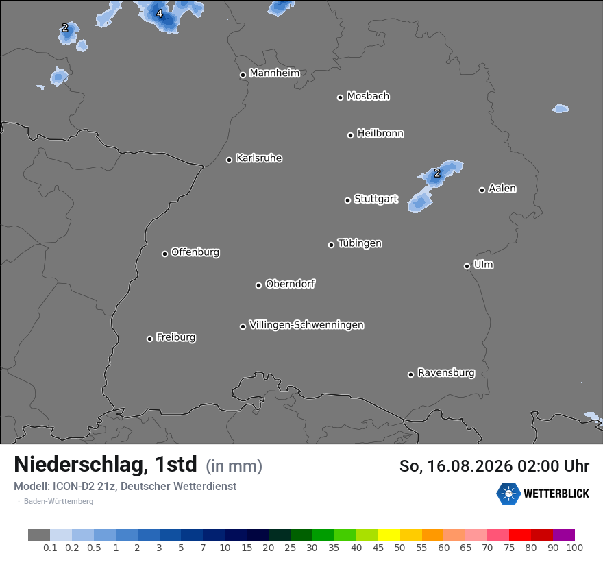 Niederschlag