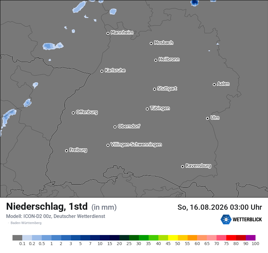 Niederschlag