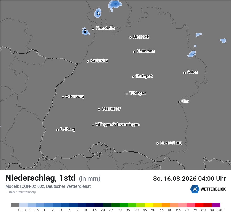 Niederschlag