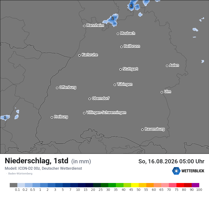 Niederschlag