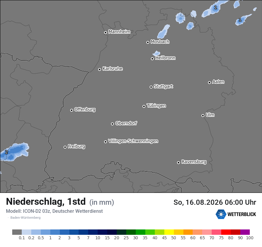 Niederschlag