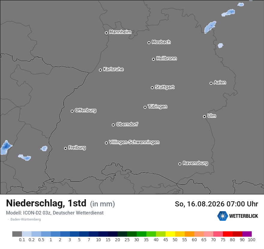 Niederschlag