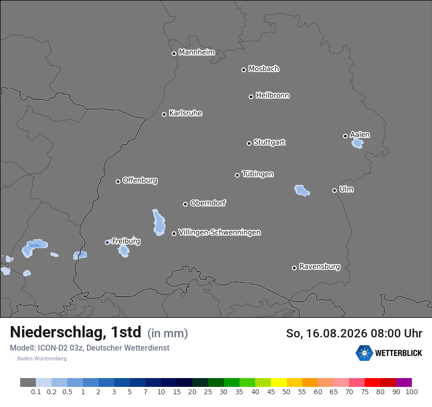 Niederschlag