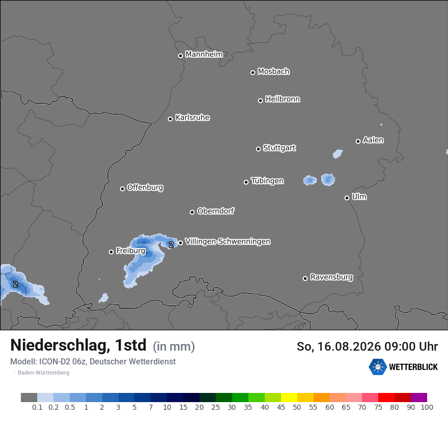 Niederschlag