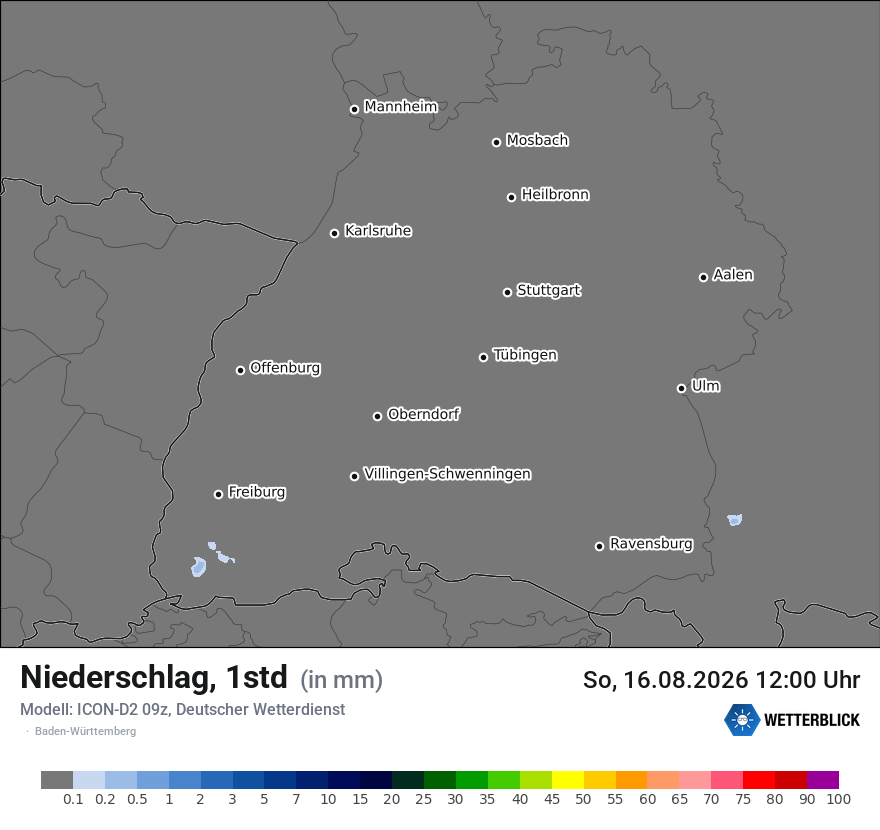 Niederschlag