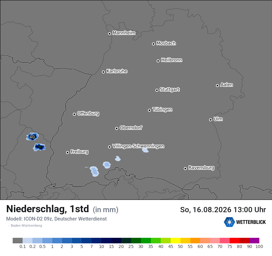 Niederschlag