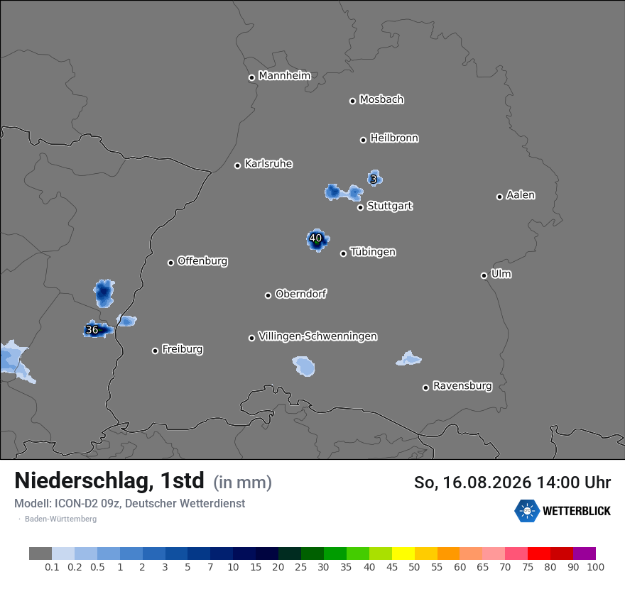 Niederschlag