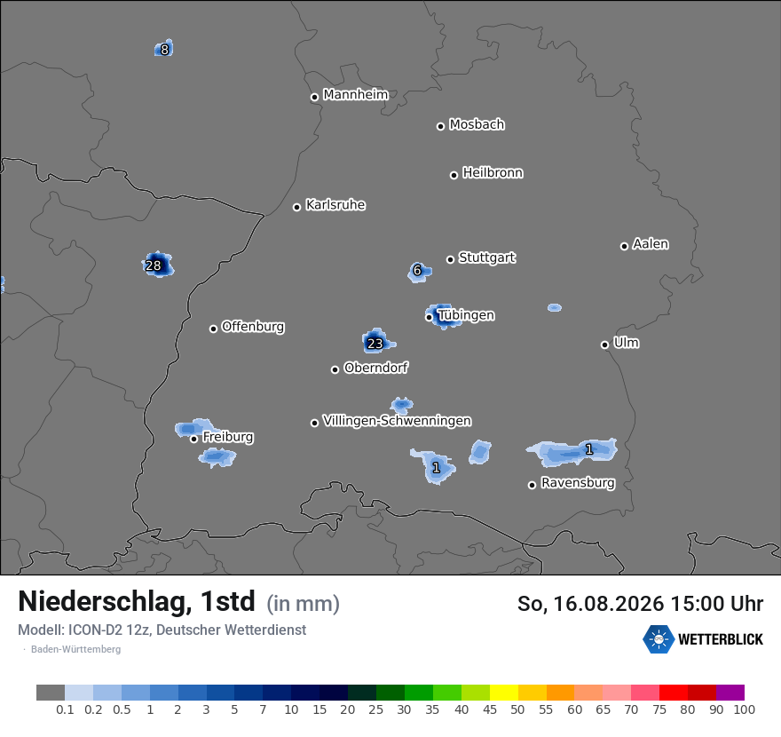 Niederschlag