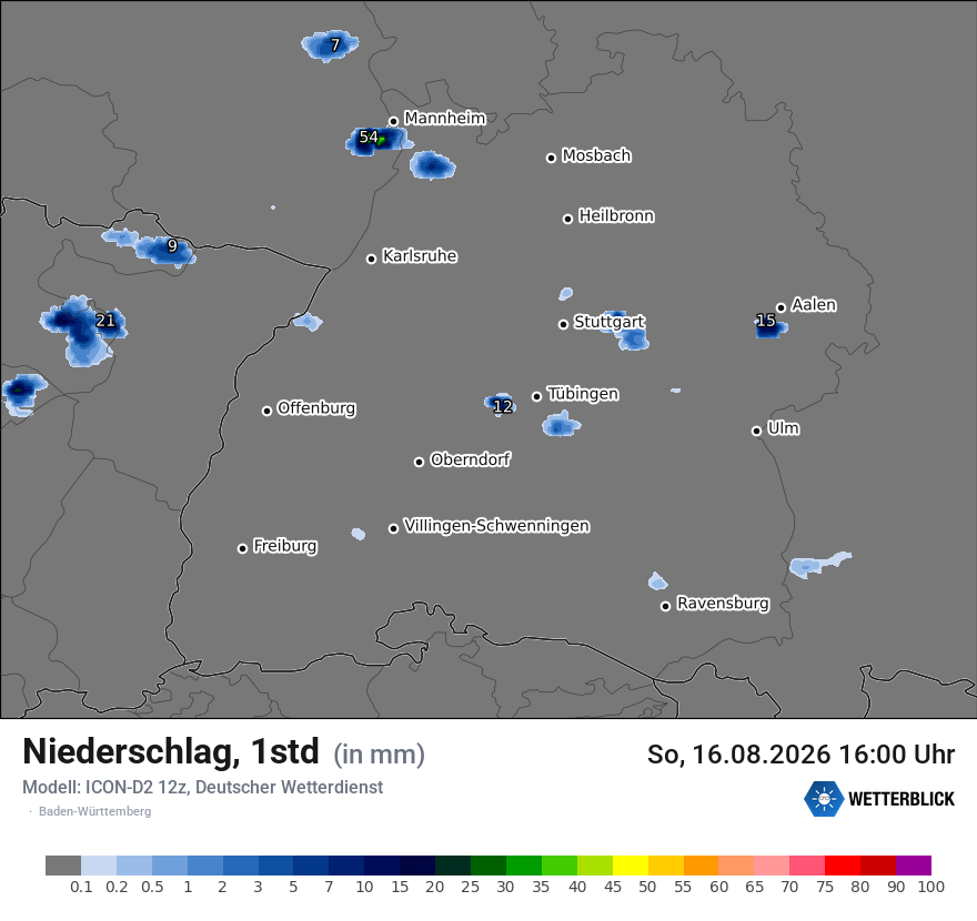 Niederschlag