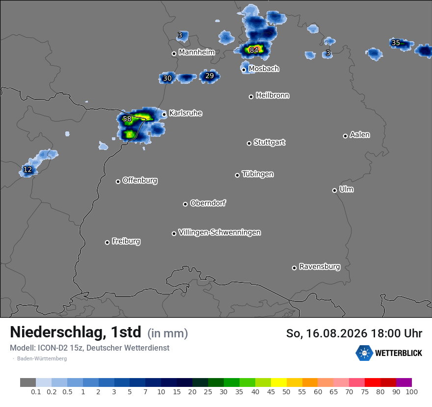 Niederschlag