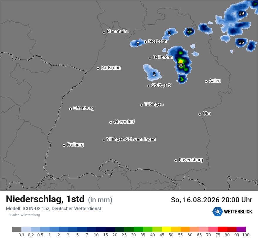 Niederschlag