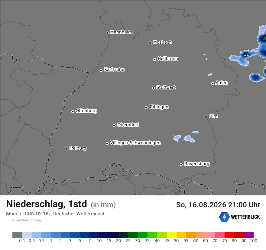 Niederschlag
