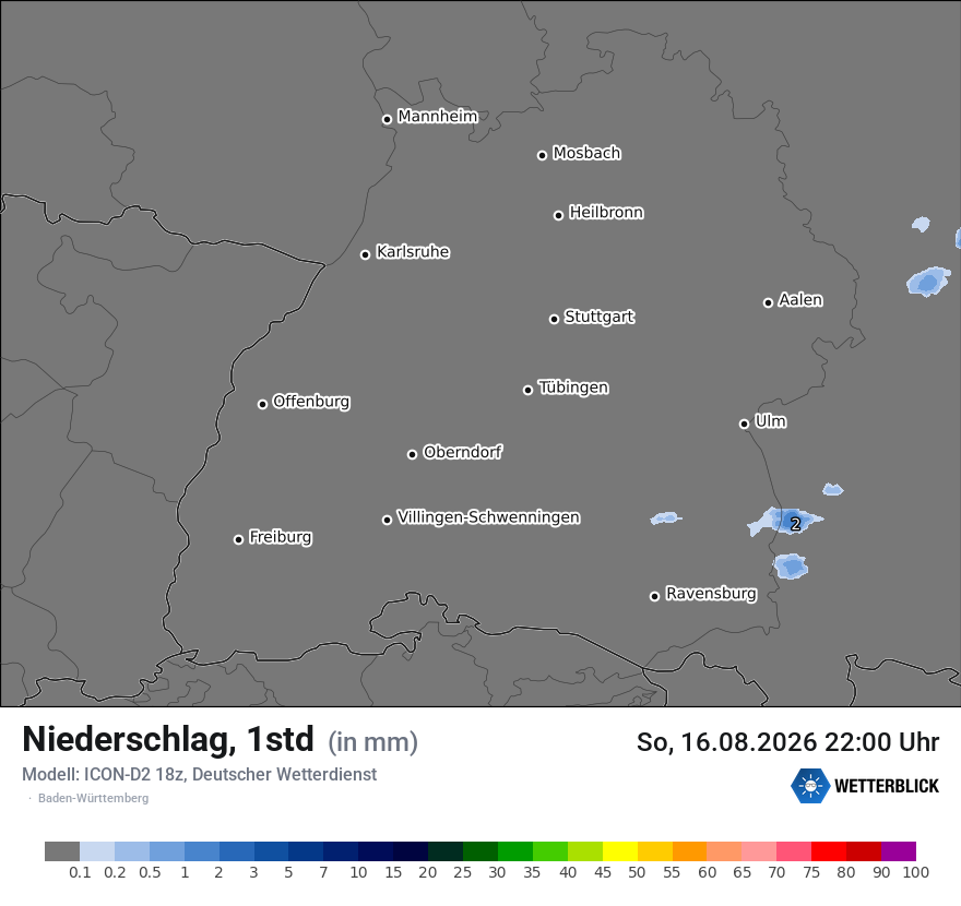 Niederschlag