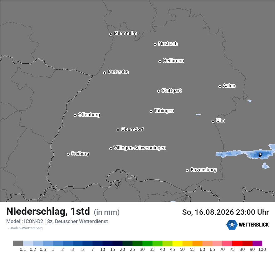 Niederschlag