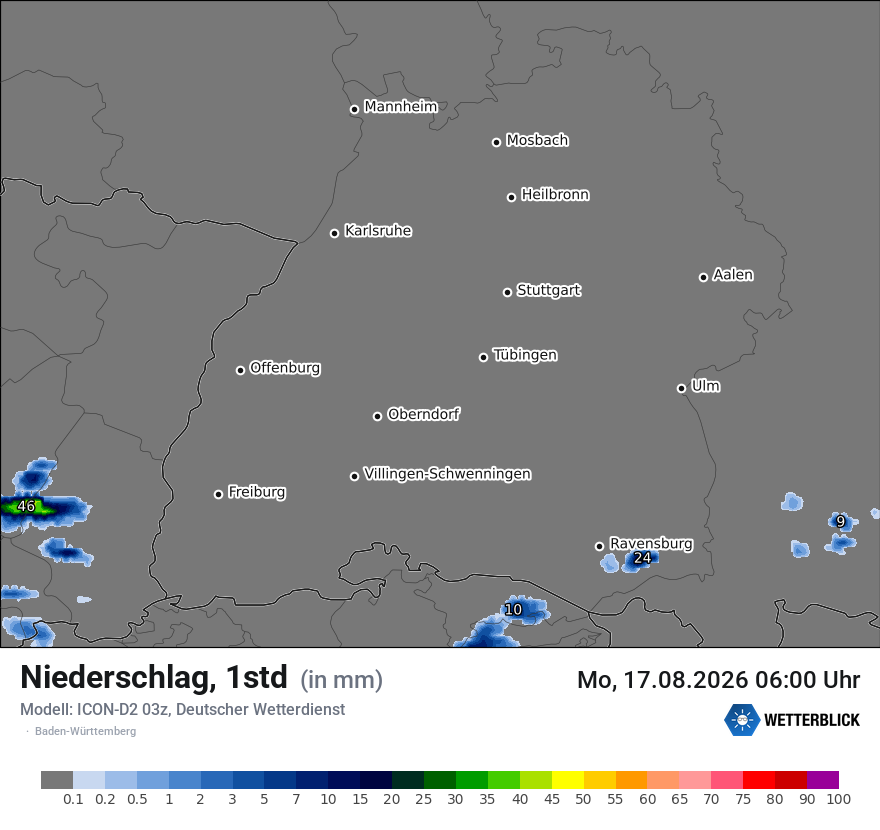Niederschlag
