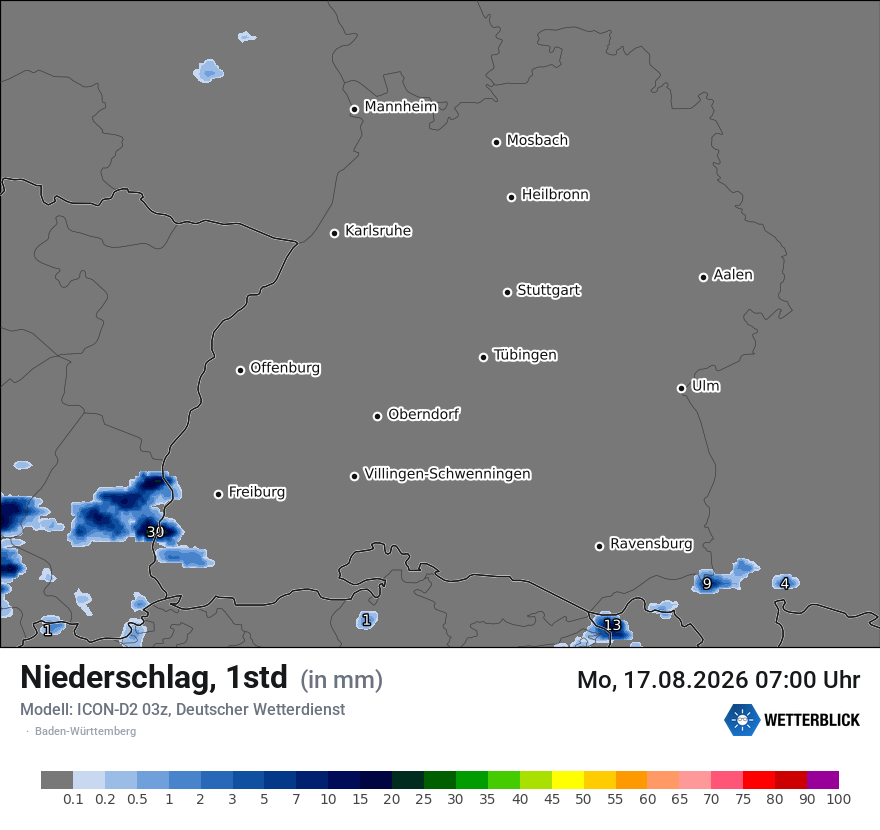 Niederschlag