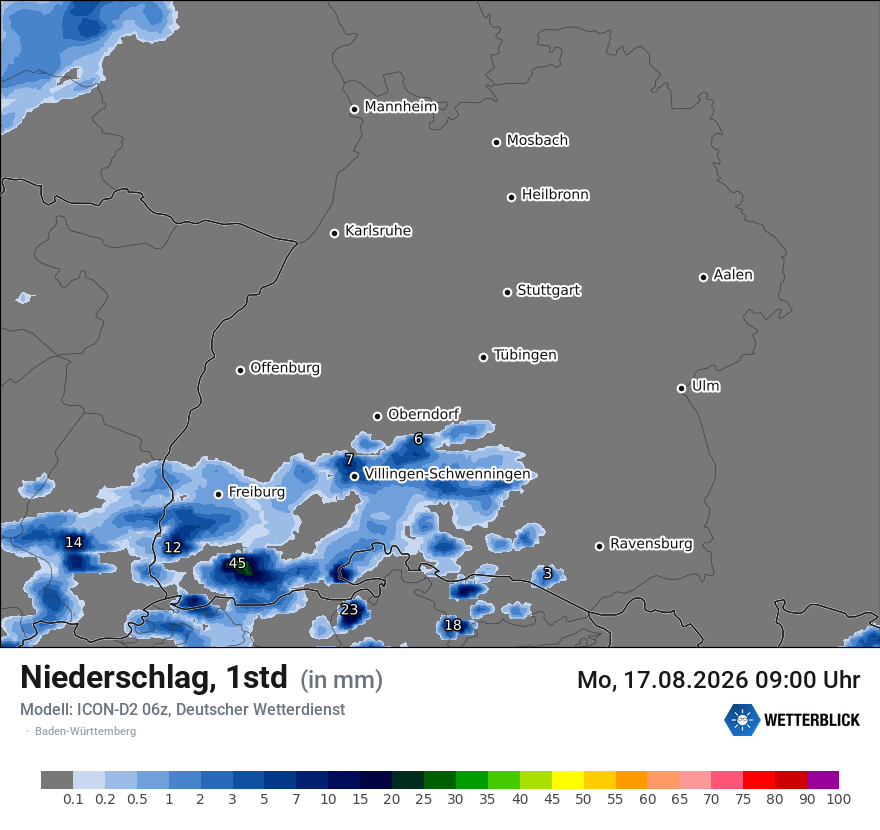 Niederschlag