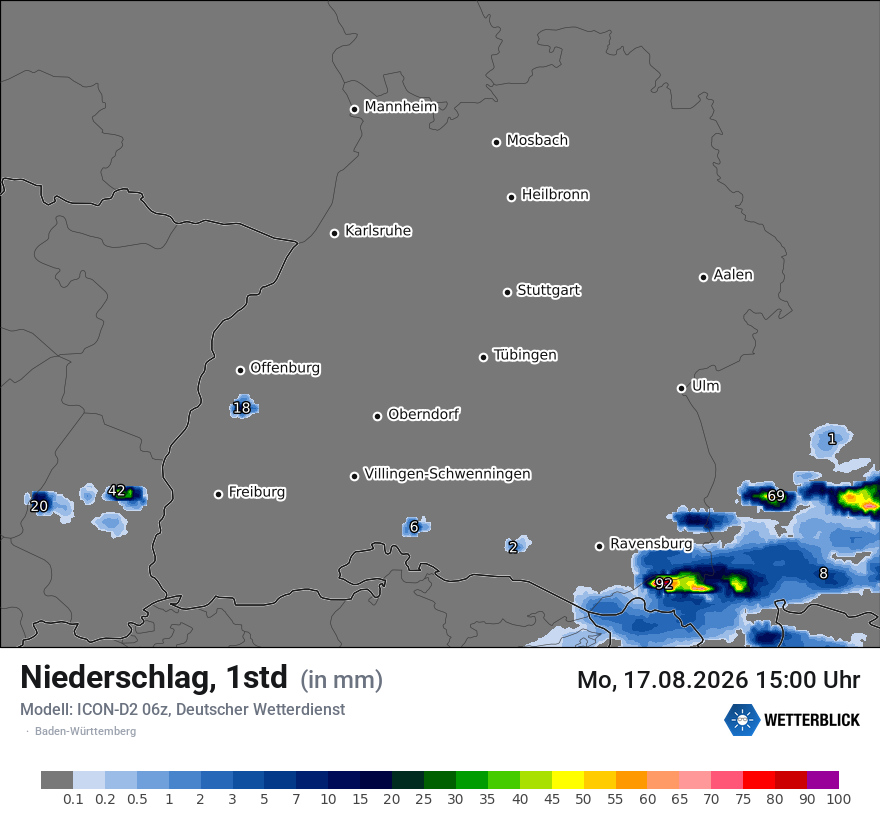 Niederschlag
