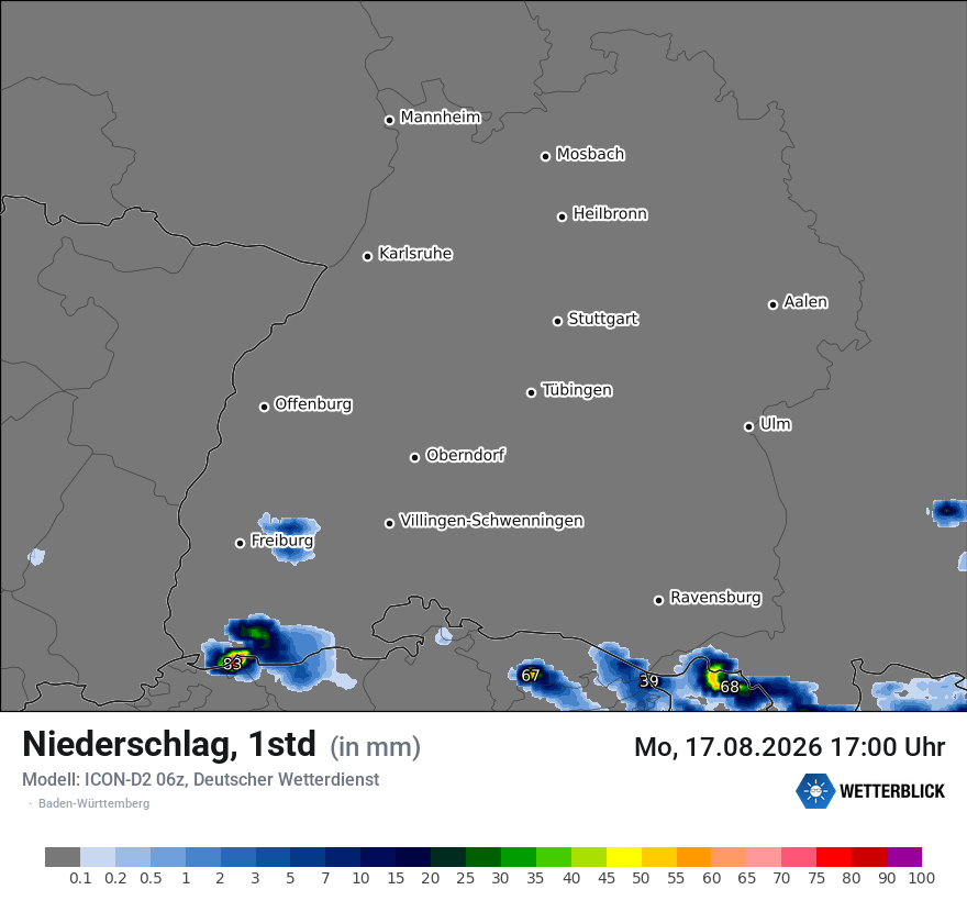Niederschlag
